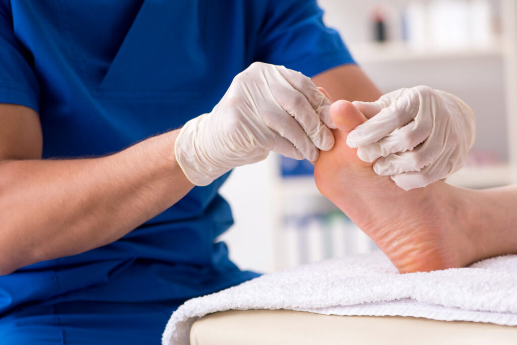 Podiatrist