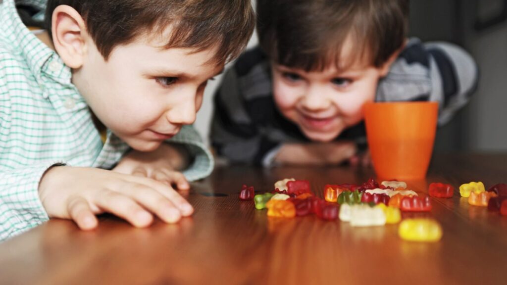 Fiber Gummies