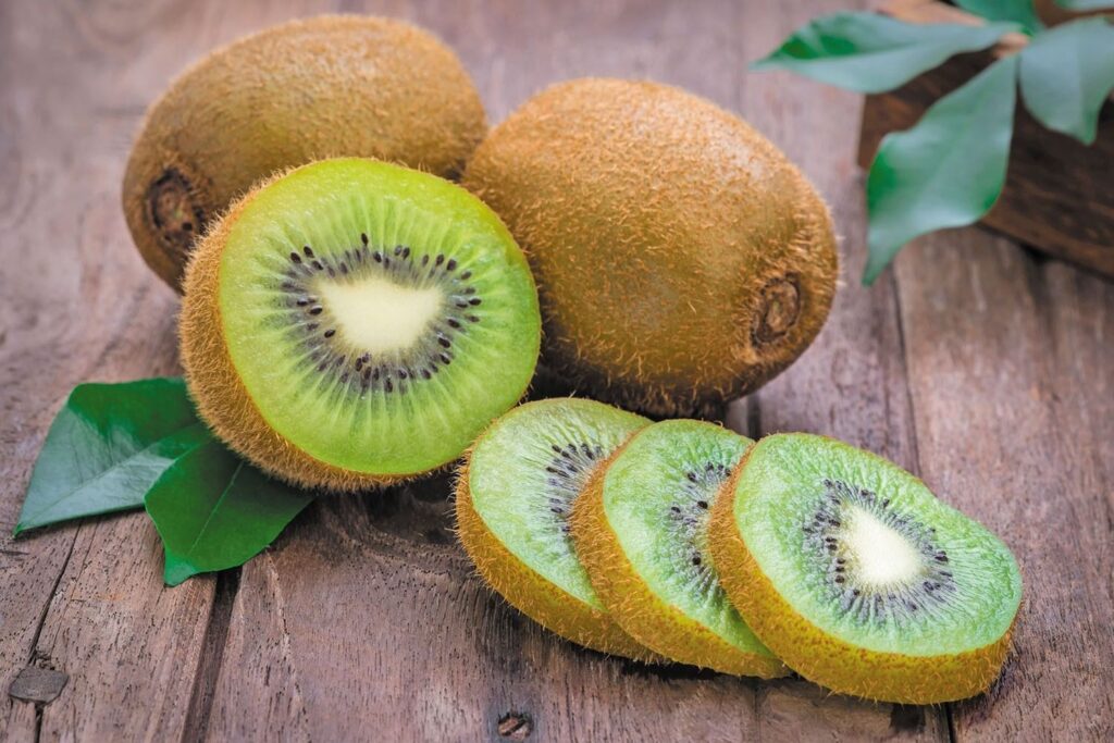 The Top 5 Health Benefits Of Being A Kiwi