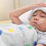 Why do infections affect children more often?