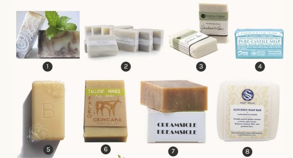 The Surprising Benefits of Organic Bar Soap: Why It Outshines Unscented Bar Soap